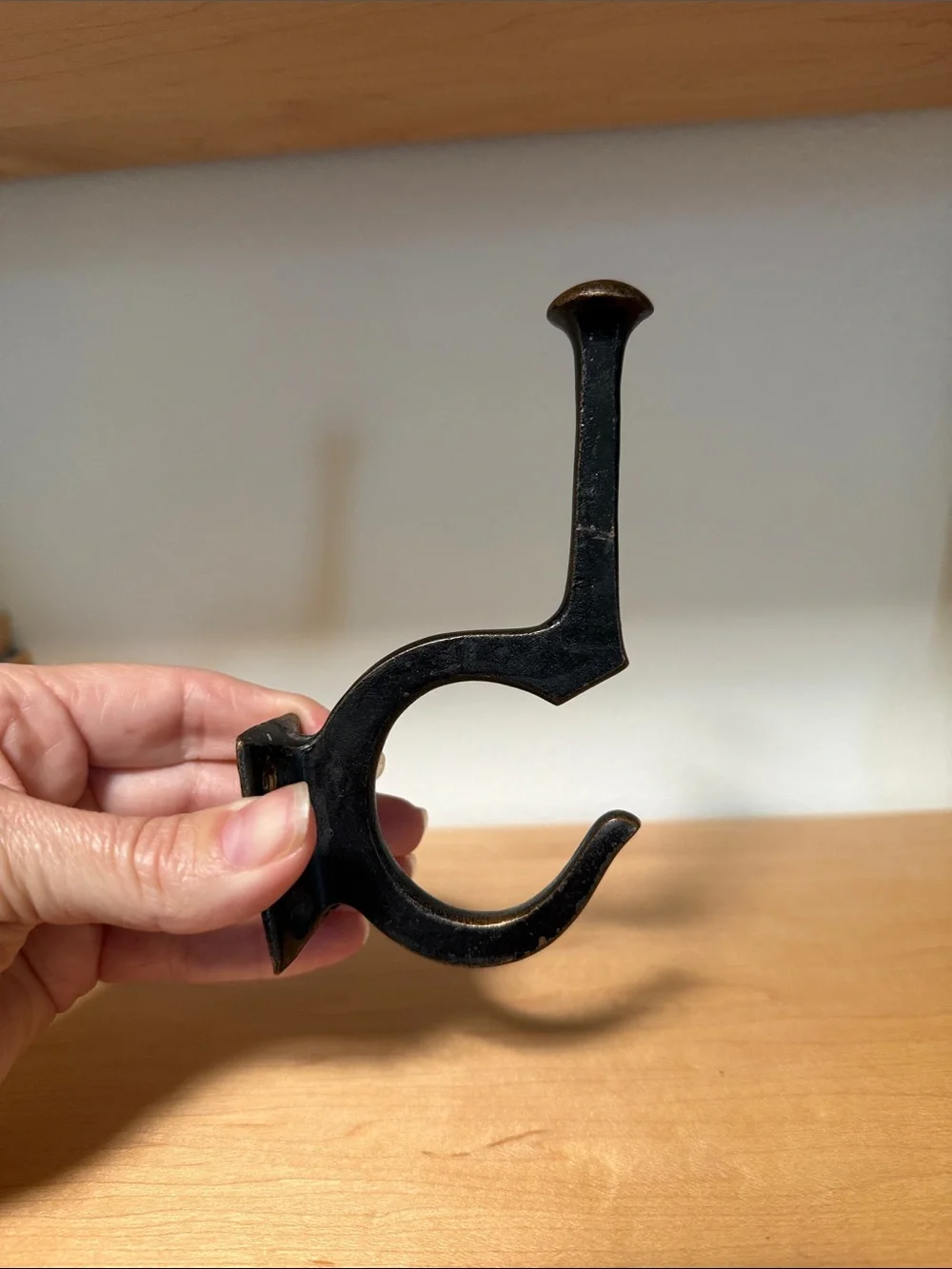 Vintage Metal Wall Hook